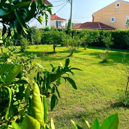Apartment Mary Trogir Buitenkant foto