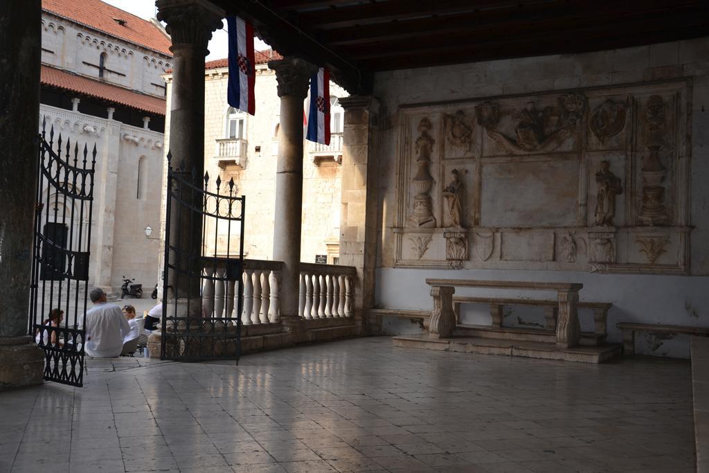Apartment Mary Trogir Kamer foto