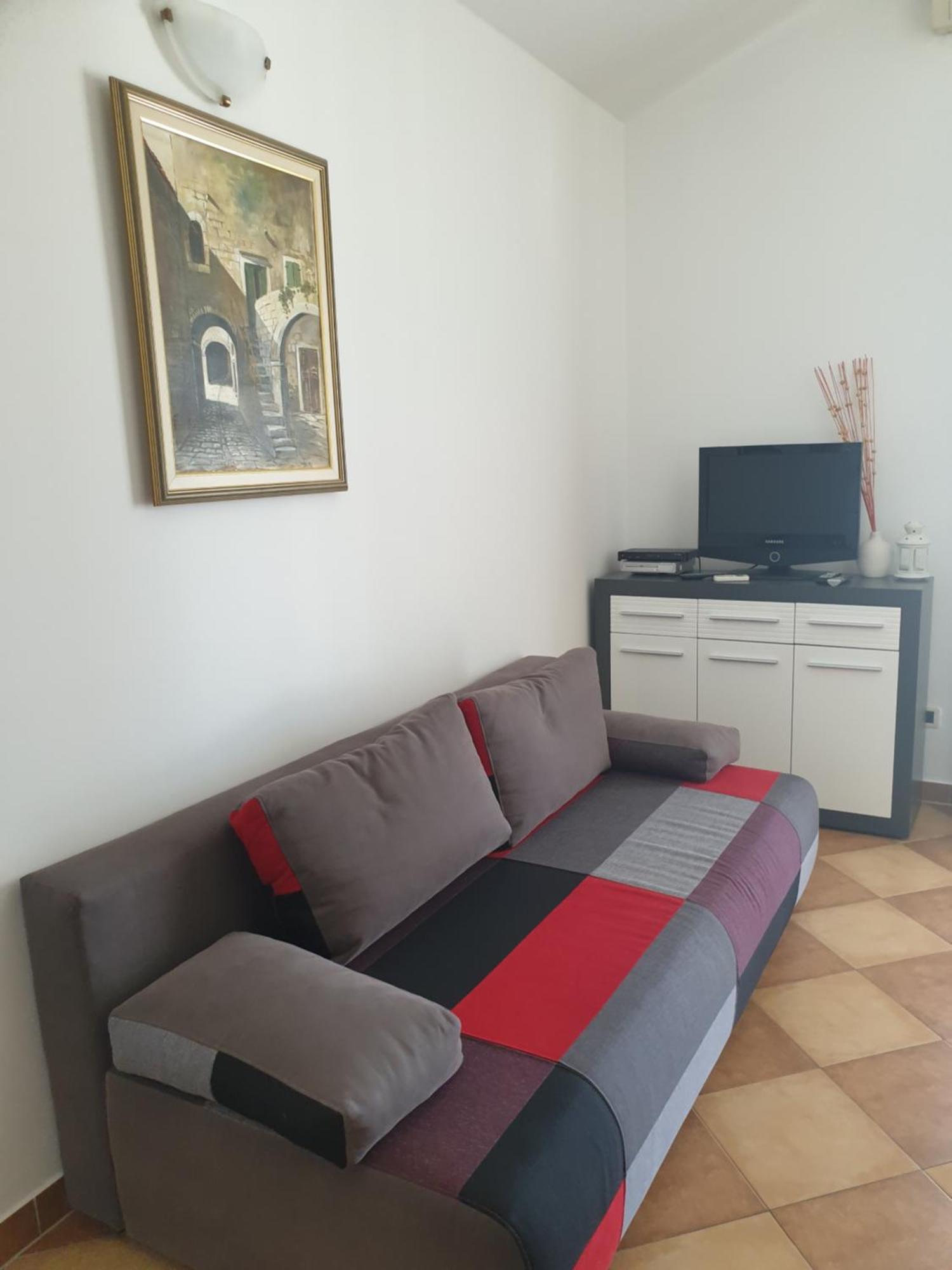 Apartment Mary Trogir Kamer foto