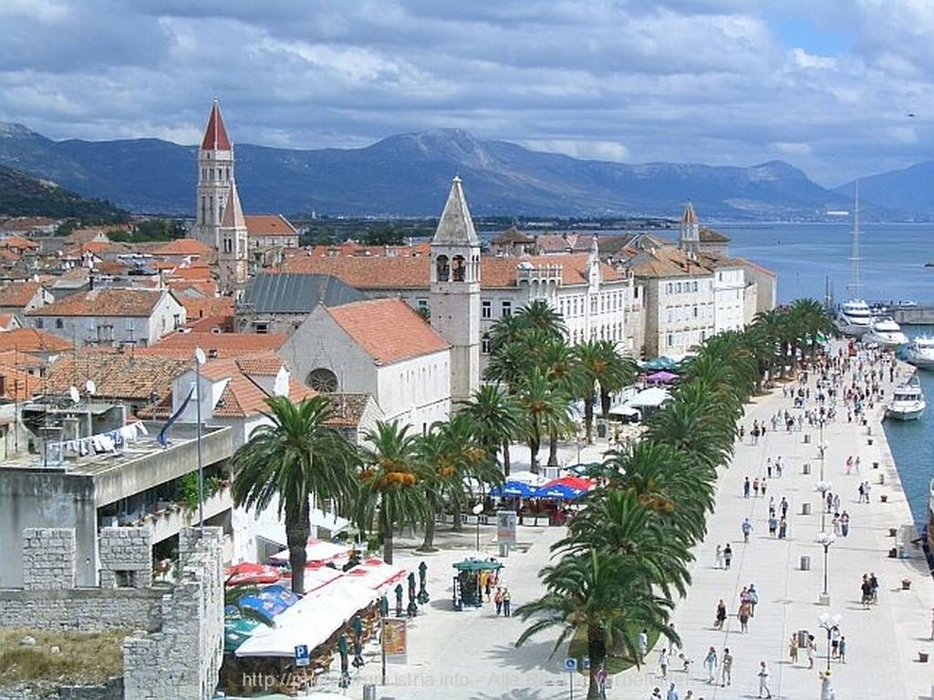 Apartment Mary Trogir Kamer foto