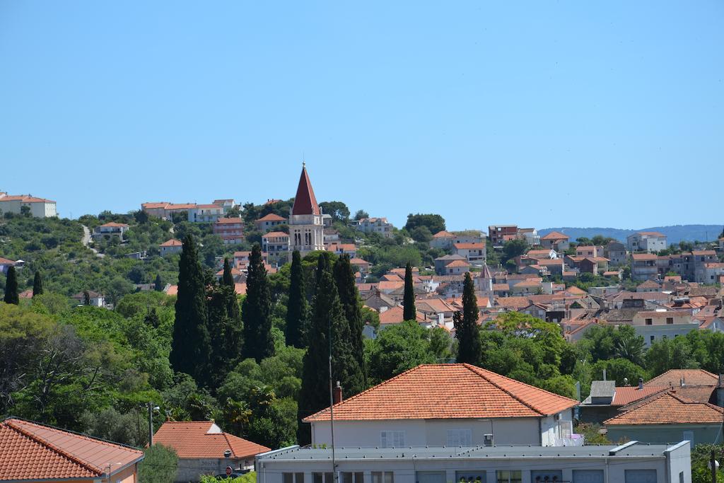 Apartment Mary Trogir Kamer foto