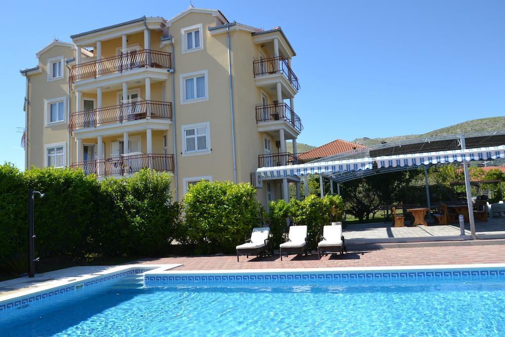 Apartment Mary Trogir Kamer foto