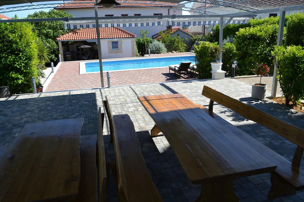Apartment Mary Trogir Kamer foto