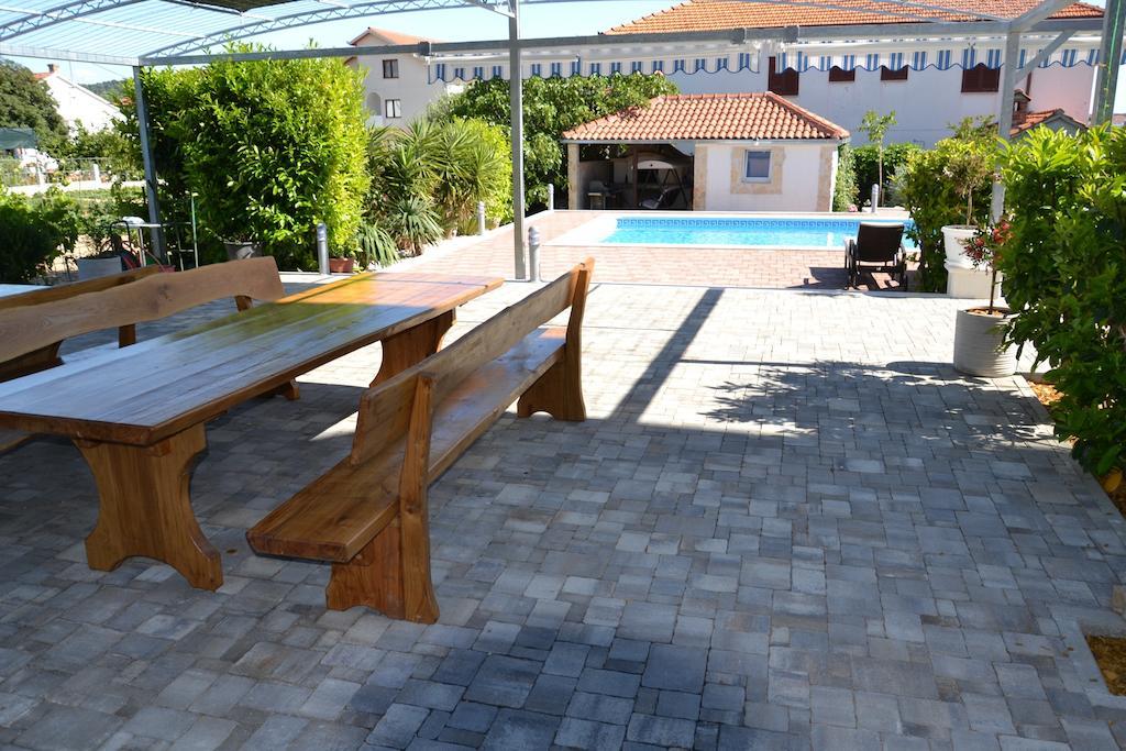 Apartment Mary Trogir Kamer foto