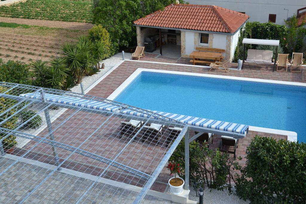 Apartment Mary Trogir Kamer foto