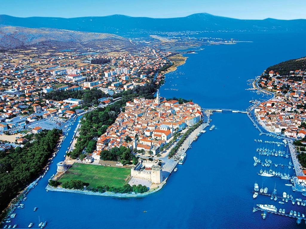 Apartment Mary Trogir Kamer foto
