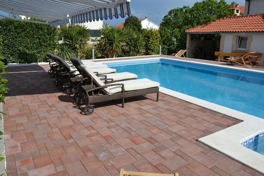 Apartment Mary Trogir Kamer foto