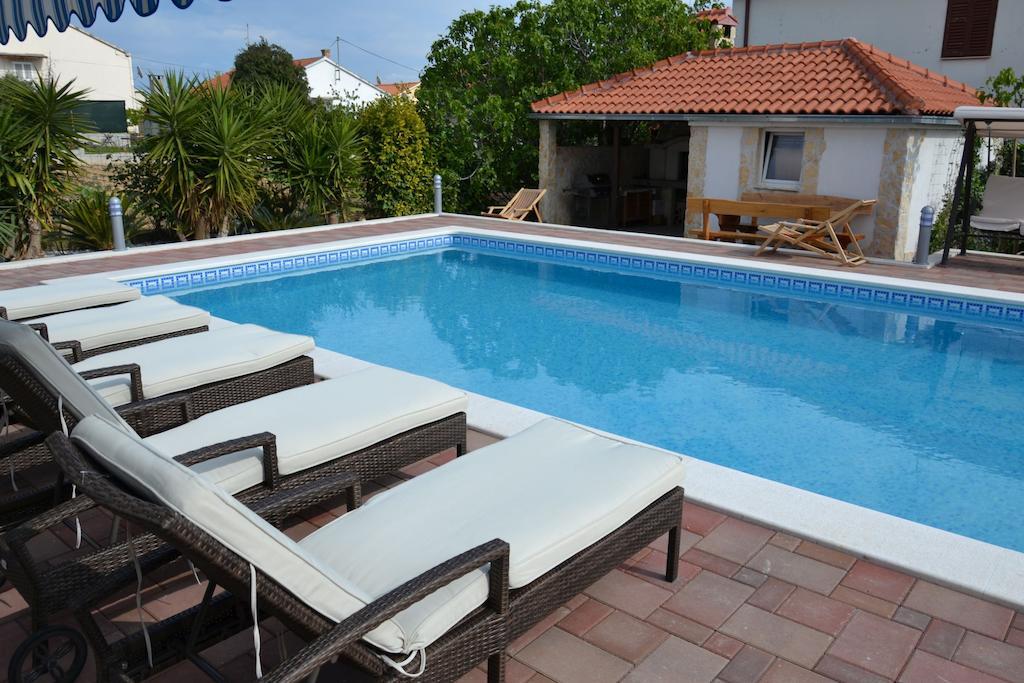 Apartment Mary Trogir Kamer foto