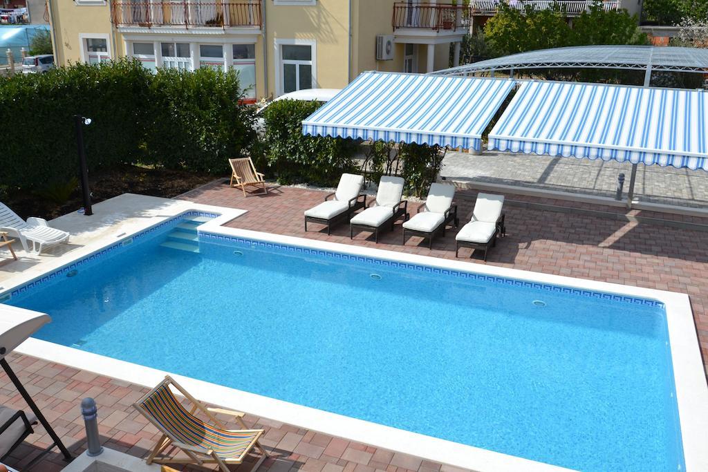 Apartment Mary Trogir Kamer foto