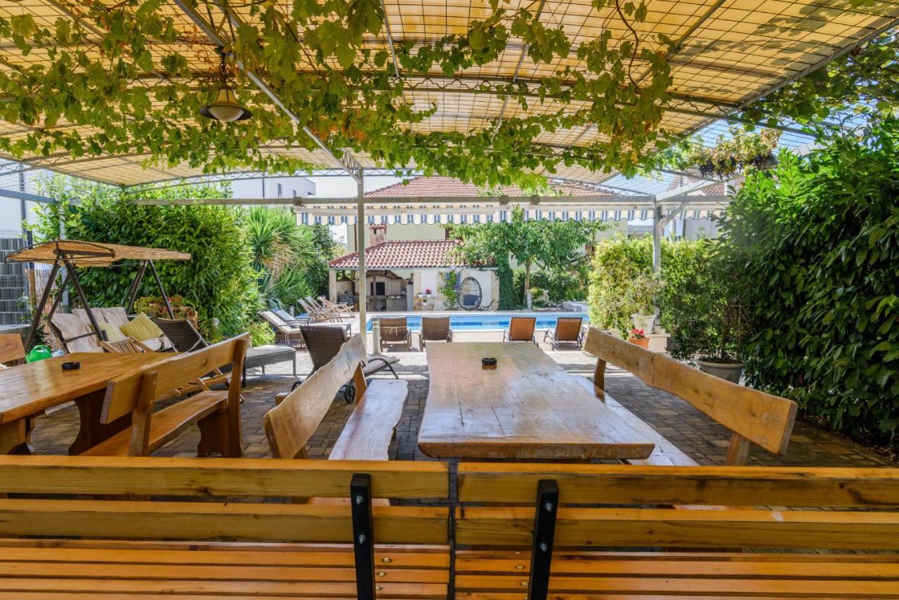 Apartment Mary Trogir Buitenkant foto
