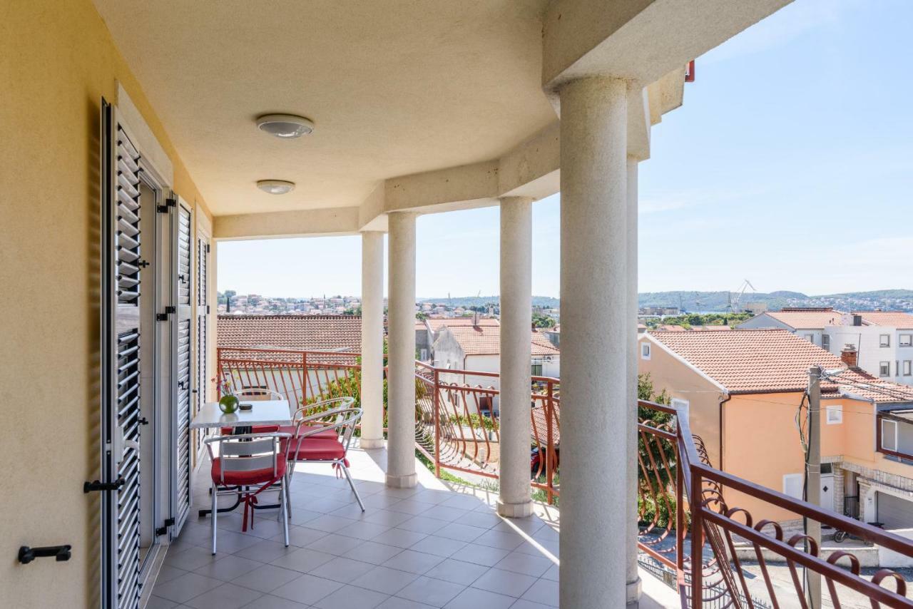 Apartment Mary Trogir Buitenkant foto