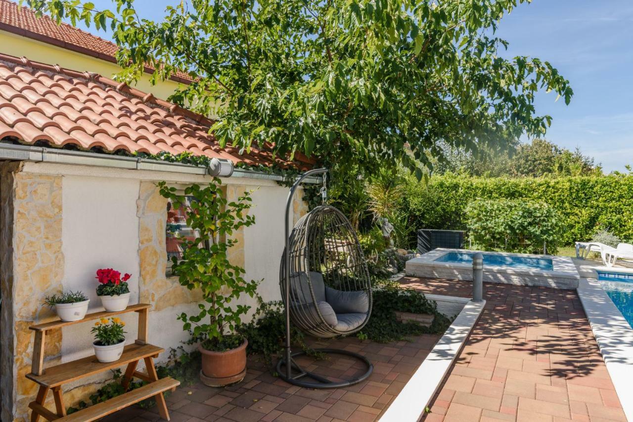 Apartment Mary Trogir Buitenkant foto