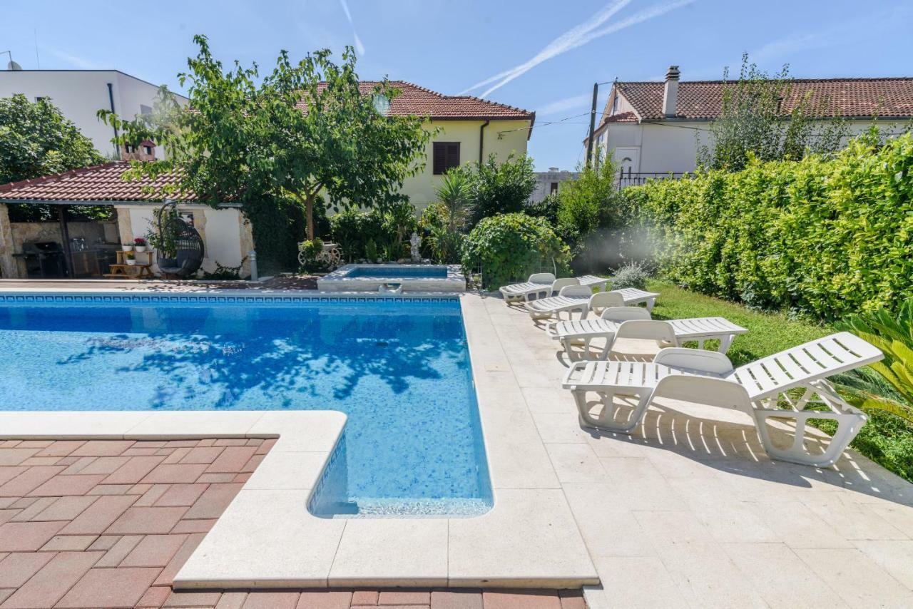 Apartment Mary Trogir Buitenkant foto