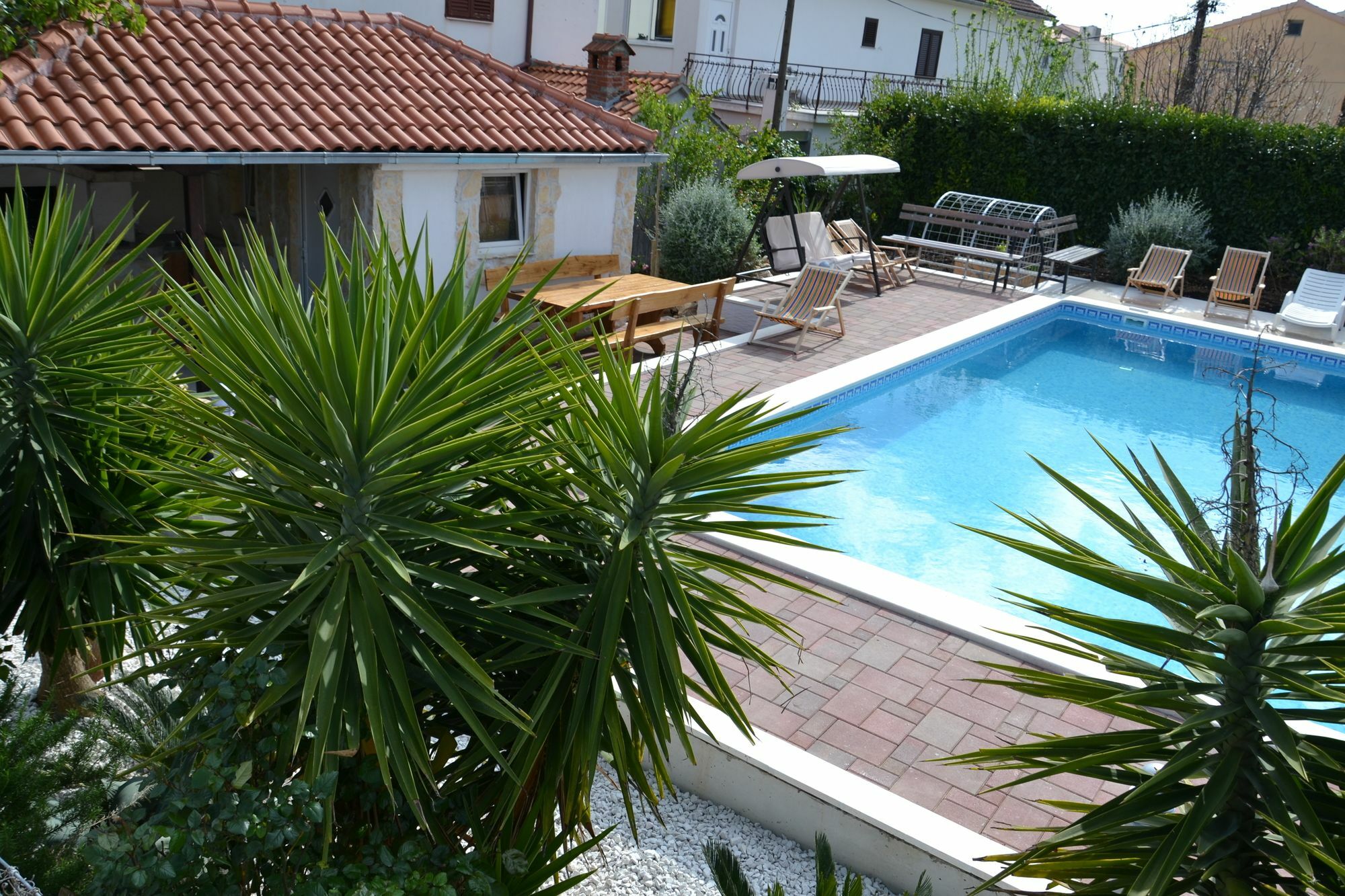 Apartment Mary Trogir Buitenkant foto