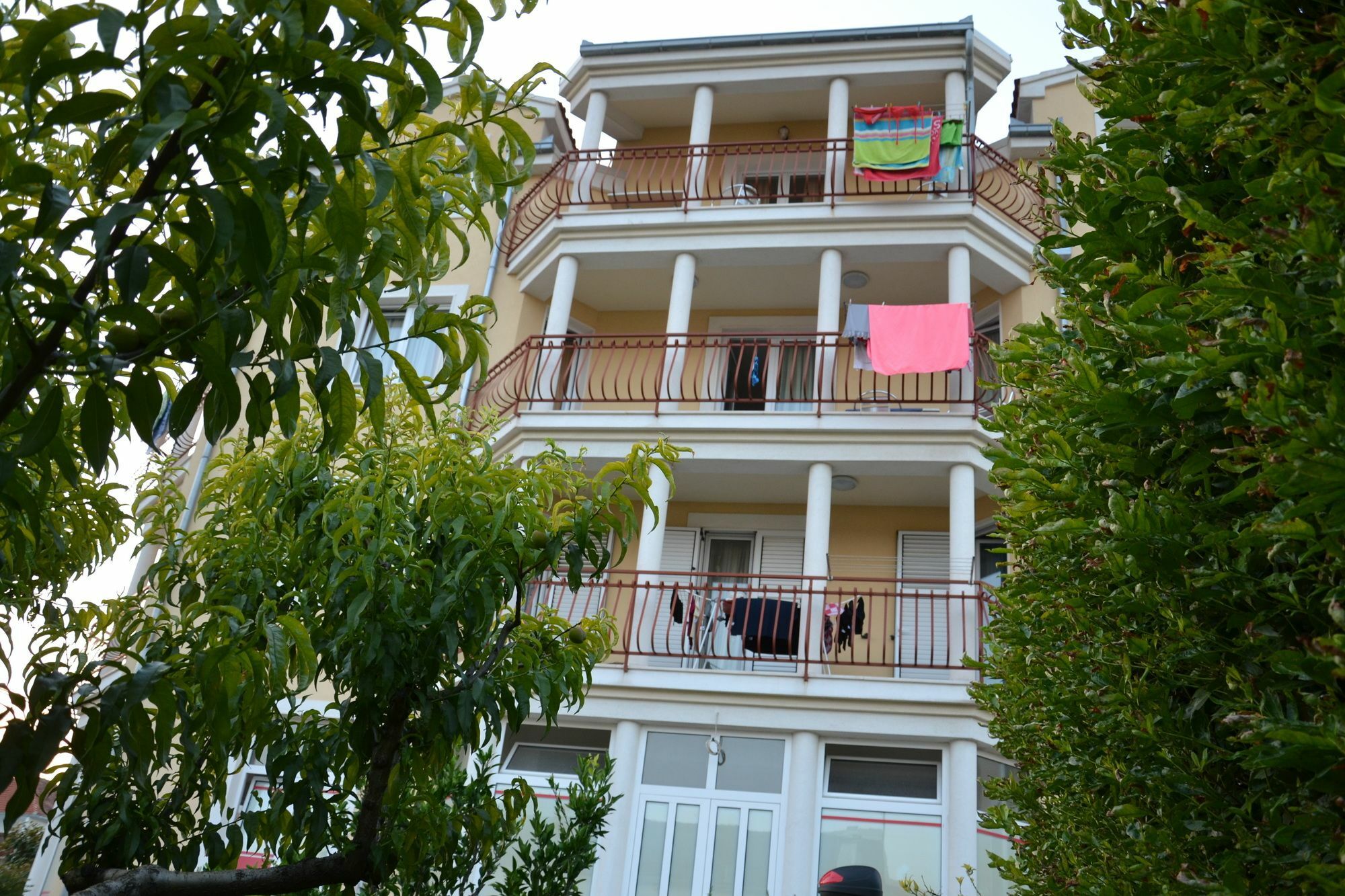 Apartment Mary Trogir Buitenkant foto